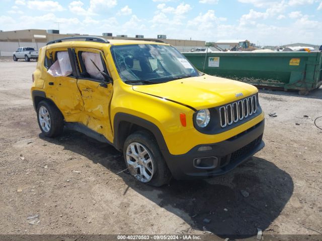 jeep renegade 2016 zaccjbbt6gpe09489