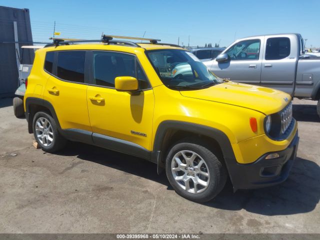 jeep renegade 2016 zaccjbbt6gpe19598