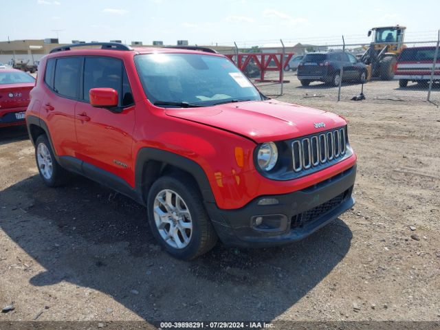 jeep renegade 2016 zaccjbbt6gpe34361