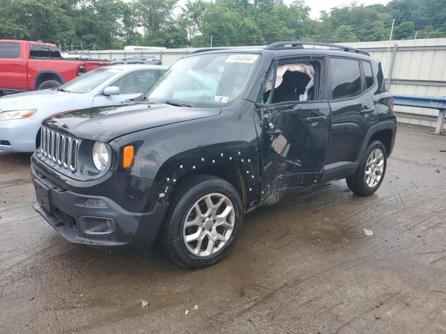 jeep renegade 2015 zaccjbbt7fpc01698