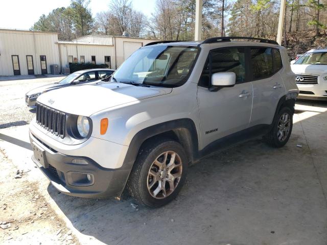 jeep renegade 2016 zaccjbbt7gpc52247