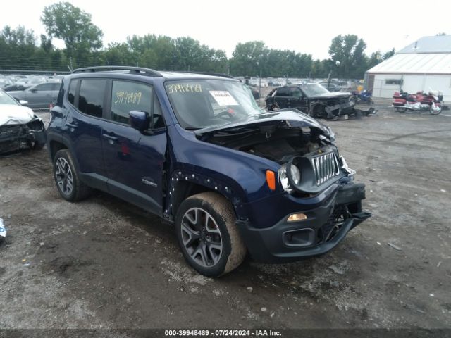 jeep renegade 2016 zaccjbbt7gpd00507