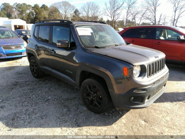 jeep renegade 2016 zaccjbbt7gpd10664