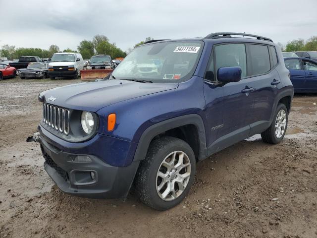 jeep renegade 2016 zaccjbbt7gpd93660