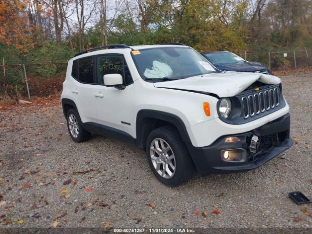 jeep renegade 2016 zaccjbbt7gpe39178