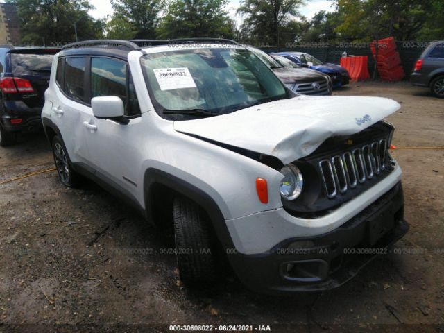 jeep renegade 2015 zaccjbbt8fpc33284