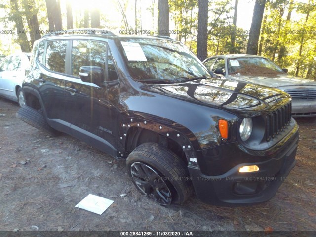 jeep renegade 2016 zaccjbbt8gpd59713