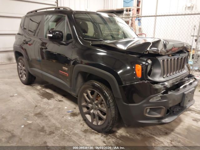 jeep renegade 2016 zaccjbbt8gpd87981