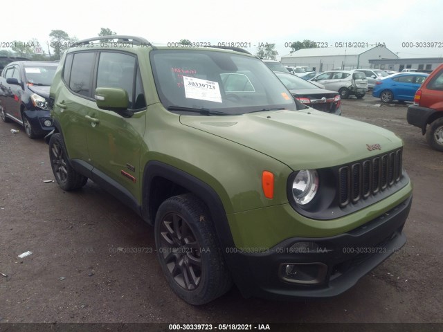 jeep renegade 2016 zaccjbbt8gpd93277