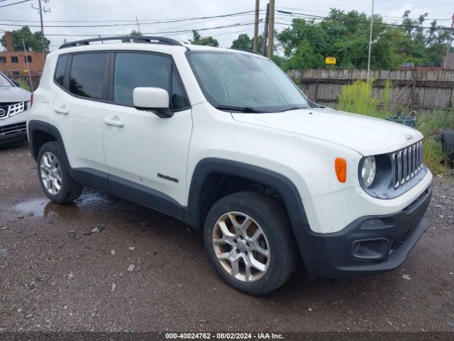 jeep renegade 2015 zaccjbbt9fpb21884