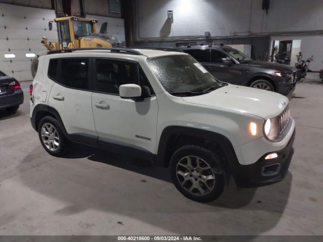 jeep renegade 2015 zaccjbbt9fpb47515