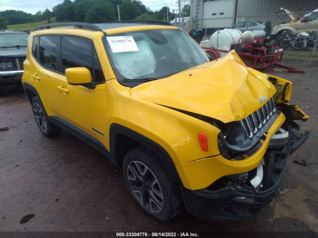 jeep renegade 2016 zaccjbbt9gpc88182