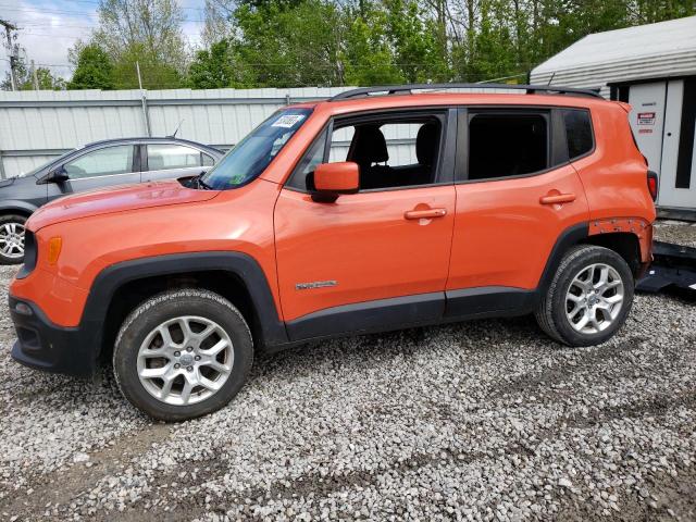 jeep renegade l 2016 zaccjbbt9gpd12397