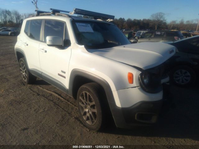 jeep renegade 2016 zaccjbbt9gpd31175