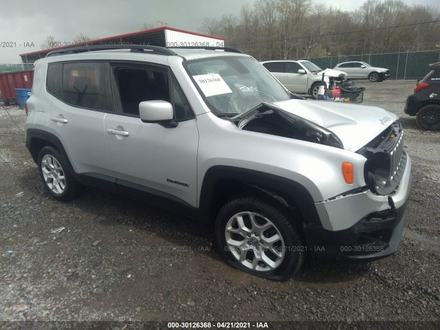 jeep renegade 2016 zaccjbbt9gpd74883