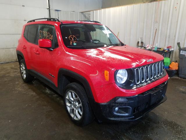 jeep  2016 zaccjbbt9gpd93711