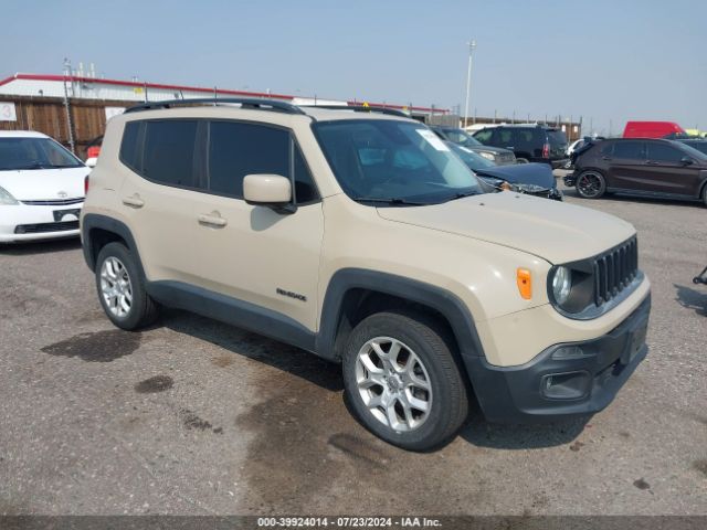 jeep renegade 2016 zaccjbbt9gpe13312