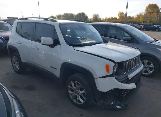 jeep renegade 2016 zaccjbbt9gpe36413