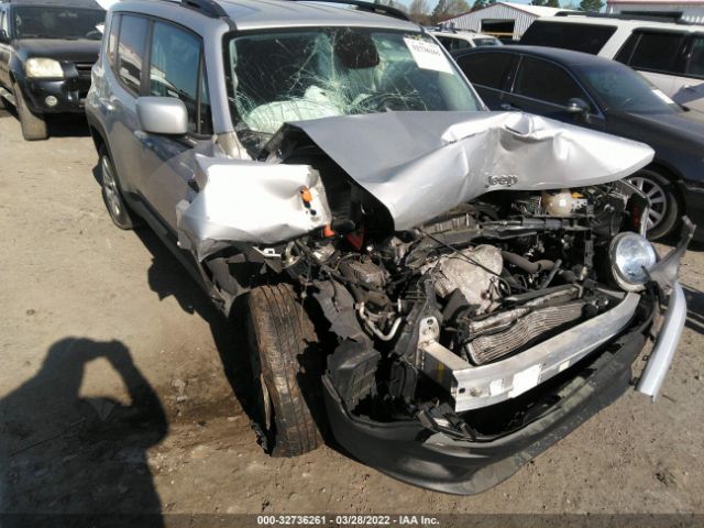 jeep renegade 2016 zaccjbbt9gpe39649