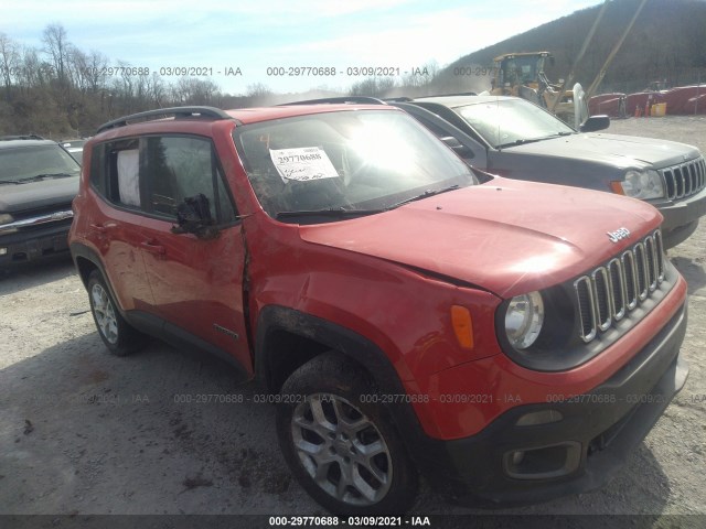 jeep renegade 2015 zaccjbbtxfpb42825