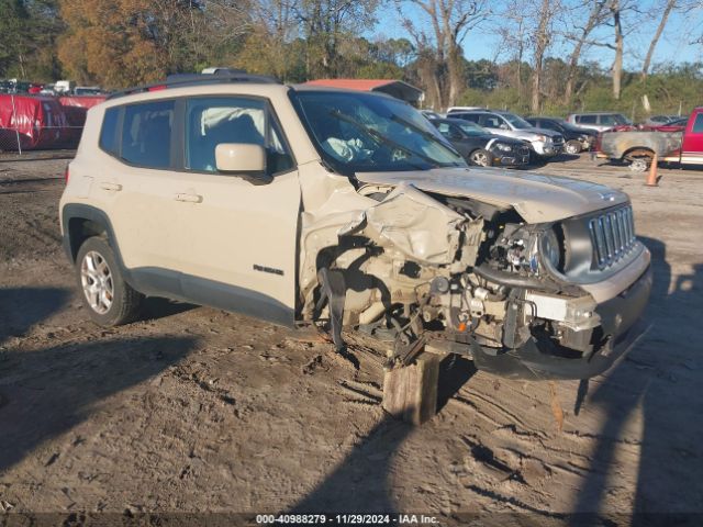 jeep renegade 2015 zaccjbbtxfpb48771