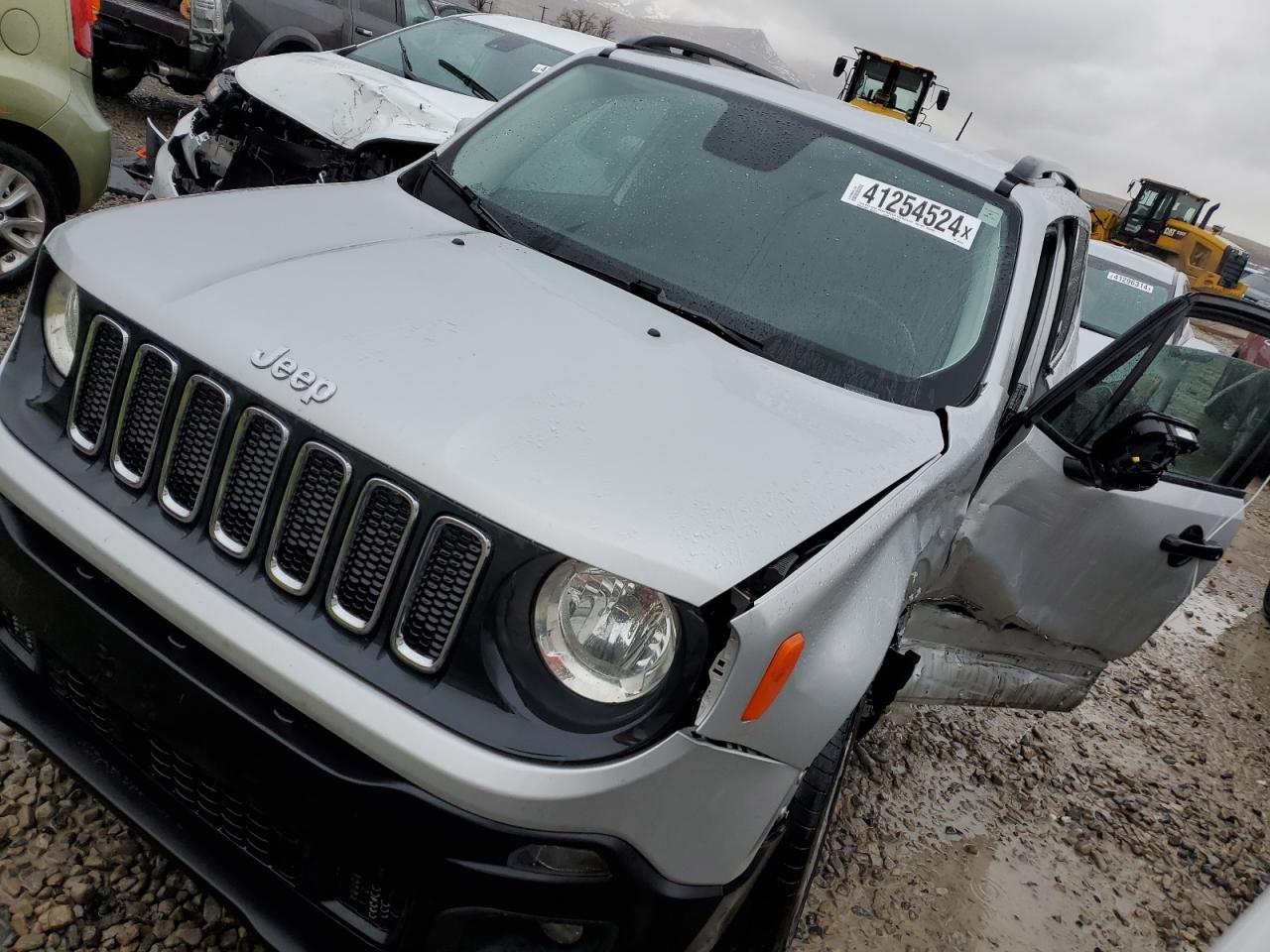 jeep renegade 2015 zaccjbbtxfpc25218