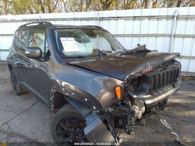 jeep renegade 2016 zaccjbbtxgpc90829