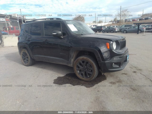 jeep renegade 2016 zaccjbbtxgpd22422