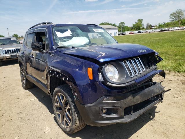 jeep renegade 2016 zaccjbbtxgpd61477