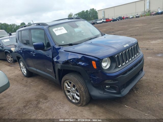 jeep renegade 2016 zaccjbbtxgpd61625