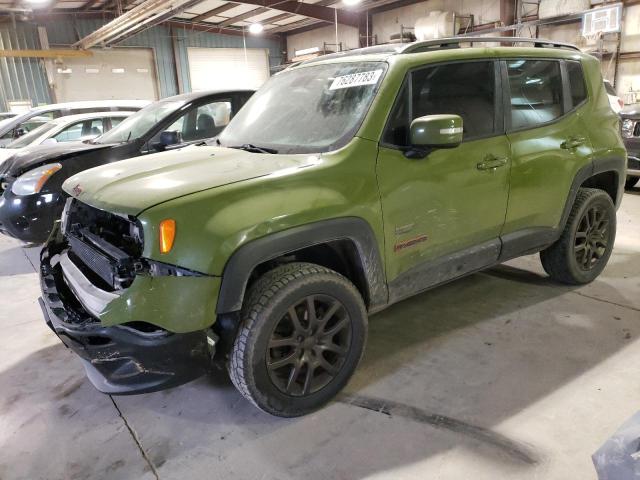 jeep renegade 2016 zaccjbbtxgpe15330