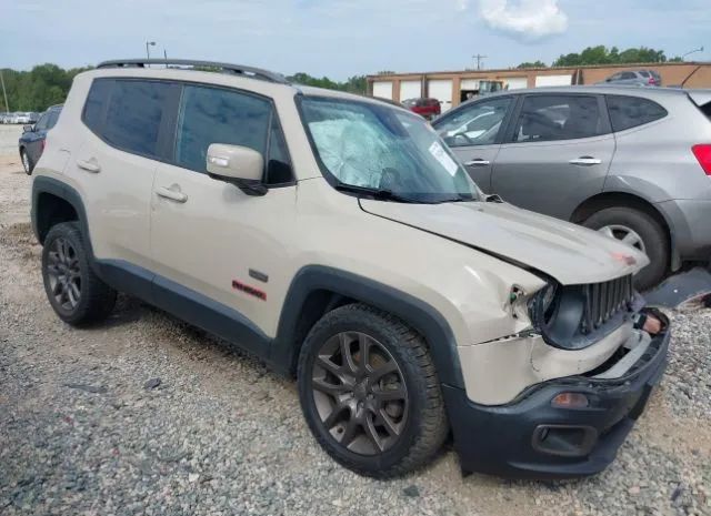 jeep renegade 2016 zaccjbbw3gpc91444