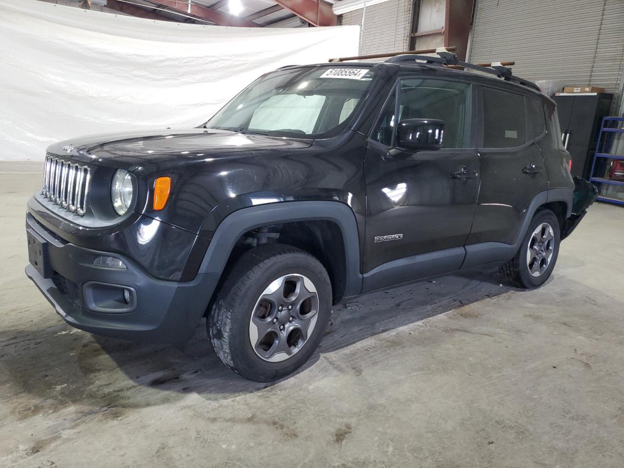 jeep renegade 2016 zaccjbbw6gpc56574