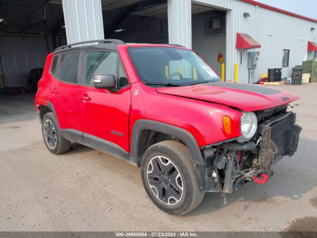 jeep renegade 2017 zaccjbcb0hpf61534