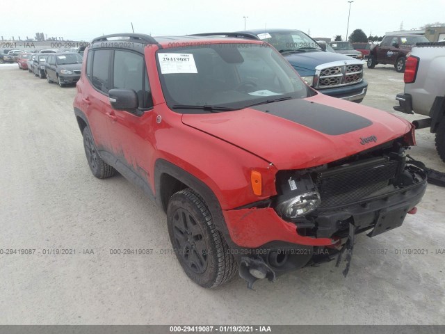 jeep renegade 2018 zaccjbcb0jph01135