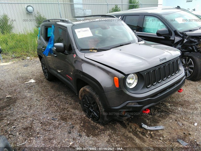 jeep renegade 2018 zaccjbcb0jph44132