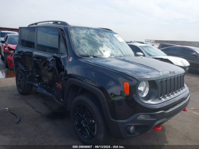 jeep renegade 2018 zaccjbcb0jpj02118