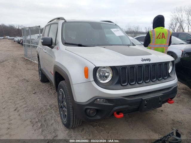 jeep renegade 2017 zaccjbcb1hpf56584