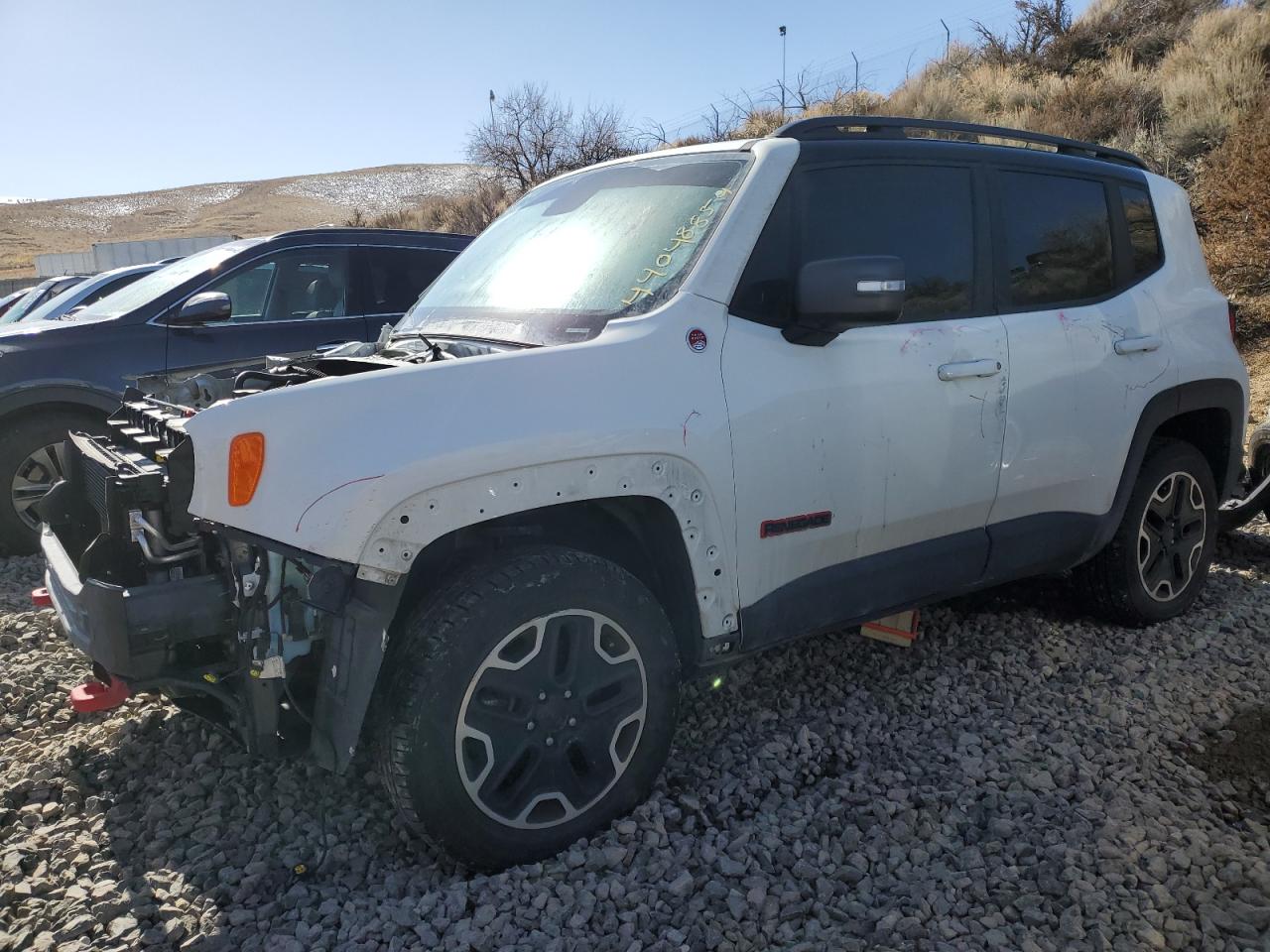 jeep renegade 2017 zaccjbcb1hpf81422