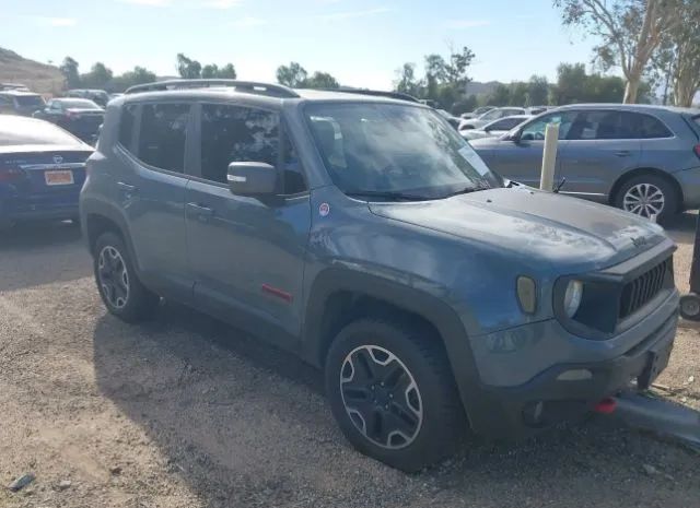 jeep renegade 2017 zaccjbcb1hpf87527