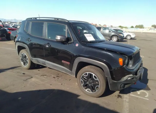 jeep renegade 2017 zaccjbcb1hpg50108