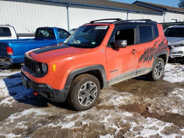 jeep renegade 2017 zaccjbcb2hpf78545