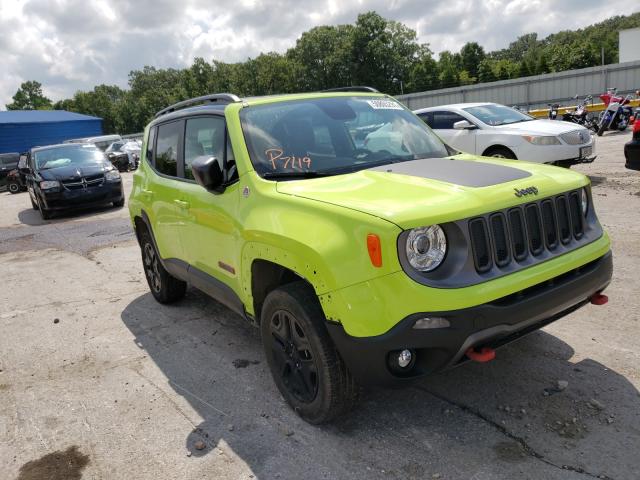 jeep renegade t 2018 zaccjbcb2jph26828