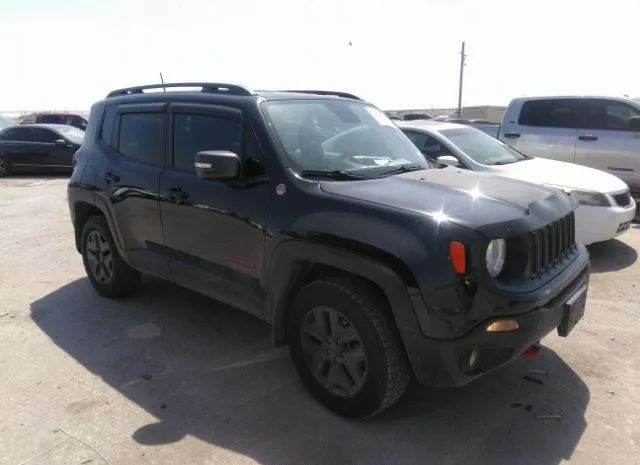 jeep renegade 2018 zaccjbcb2jph63782