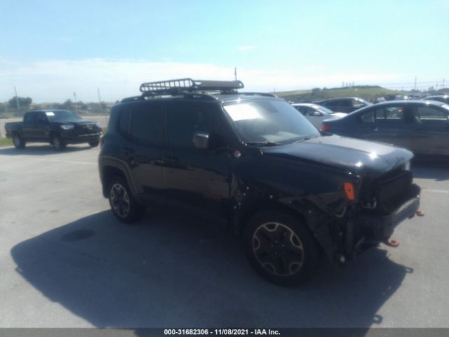 jeep renegade 2017 zaccjbcb3hpf23165