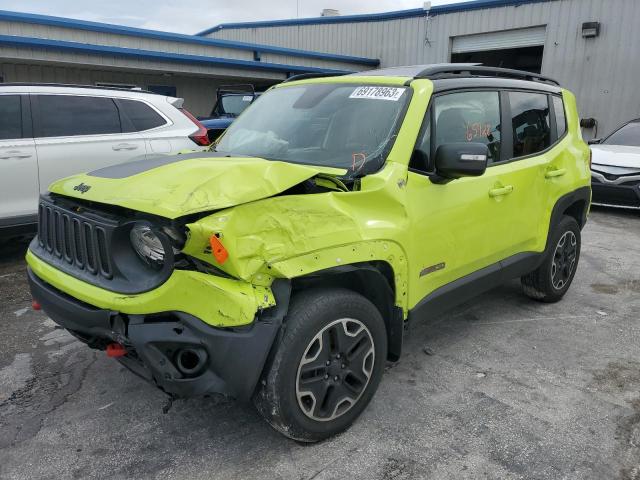 jeep renegade t 2017 zaccjbcb3hpf25613