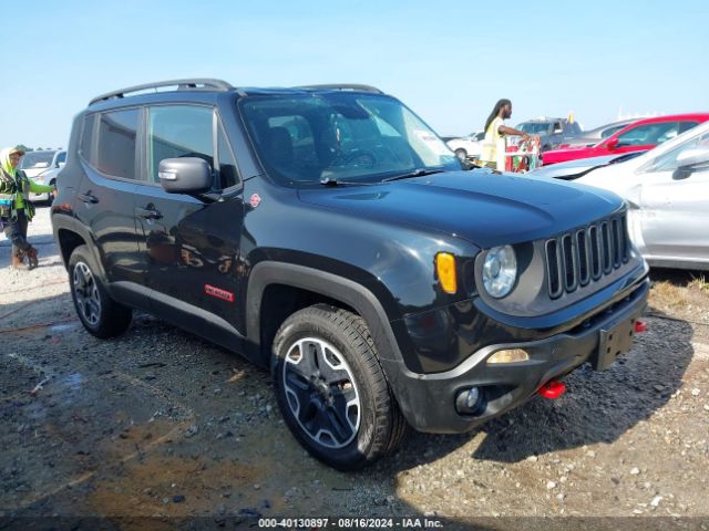 jeep renegade 2017 zaccjbcb3hpf36031