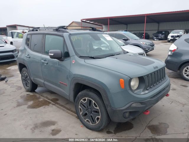 jeep renegade 2017 zaccjbcb3hpf41987