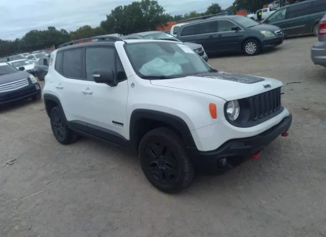 jeep renegade 2017 zaccjbcb3hpf90459