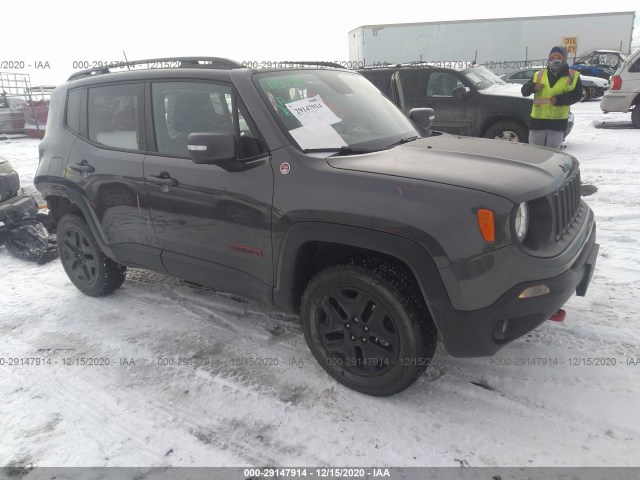 jeep renegade 2018 zaccjbcb3jph70885